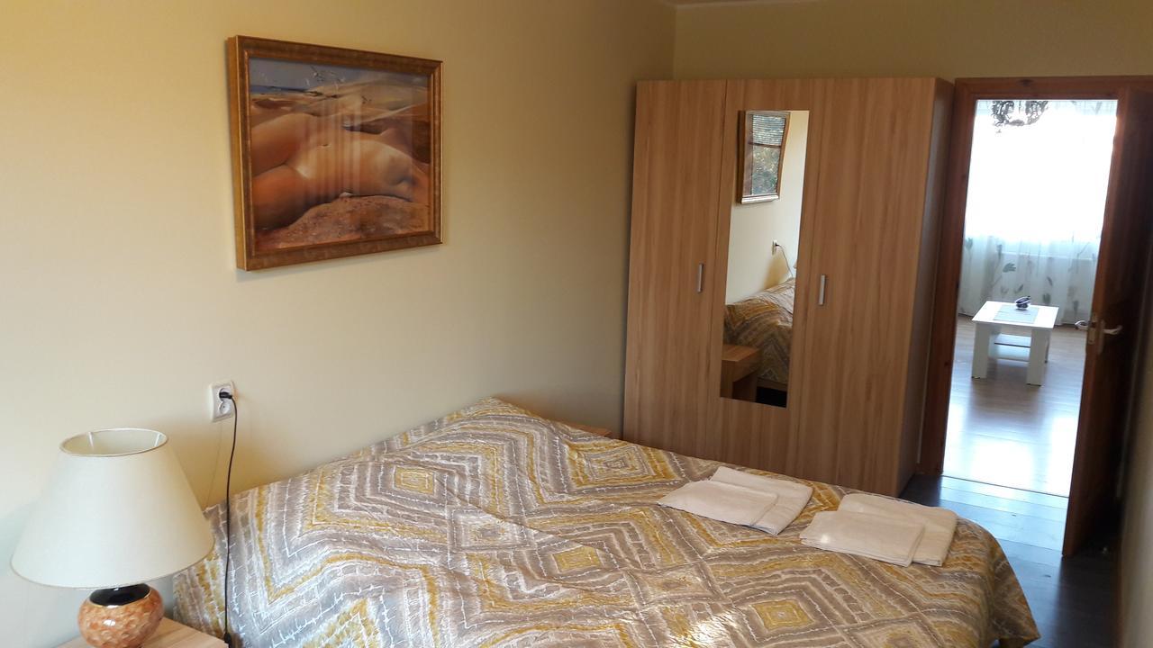 Grazinos Apartamentai Panevėžys المظهر الخارجي الصورة