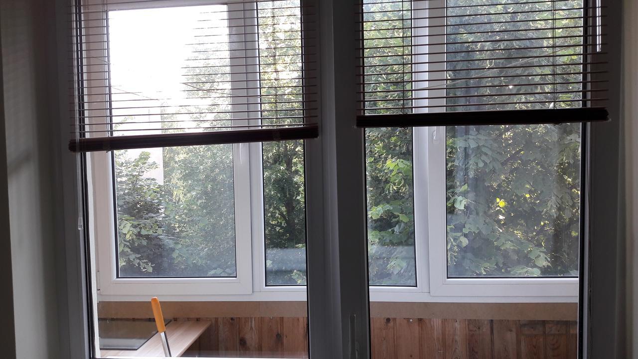 Grazinos Apartamentai Panevėžys المظهر الخارجي الصورة
