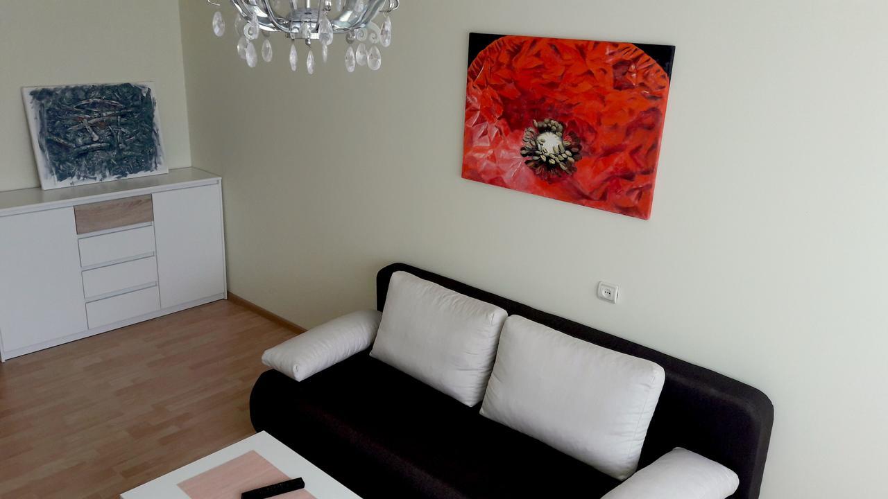 Grazinos Apartamentai Panevėžys المظهر الخارجي الصورة