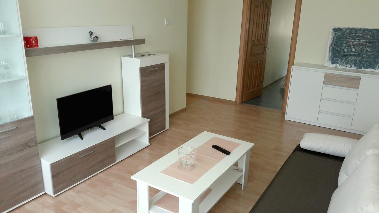 Grazinos Apartamentai Panevėžys المظهر الخارجي الصورة