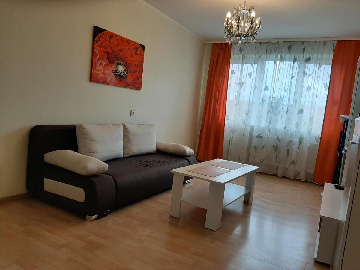 Grazinos Apartamentai Panevėžys المظهر الخارجي الصورة